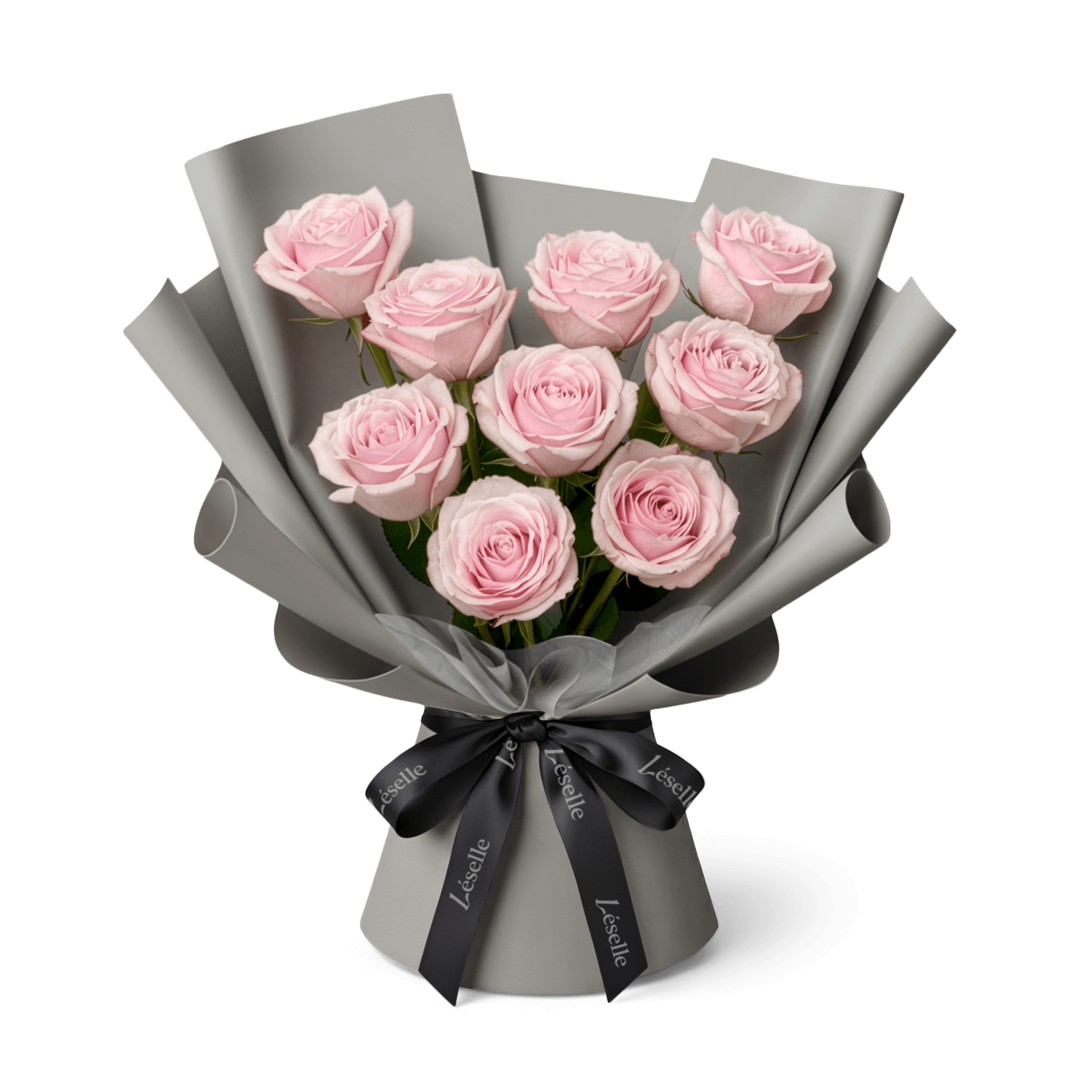 Pink Avalanche // Pink Rose Bouquet